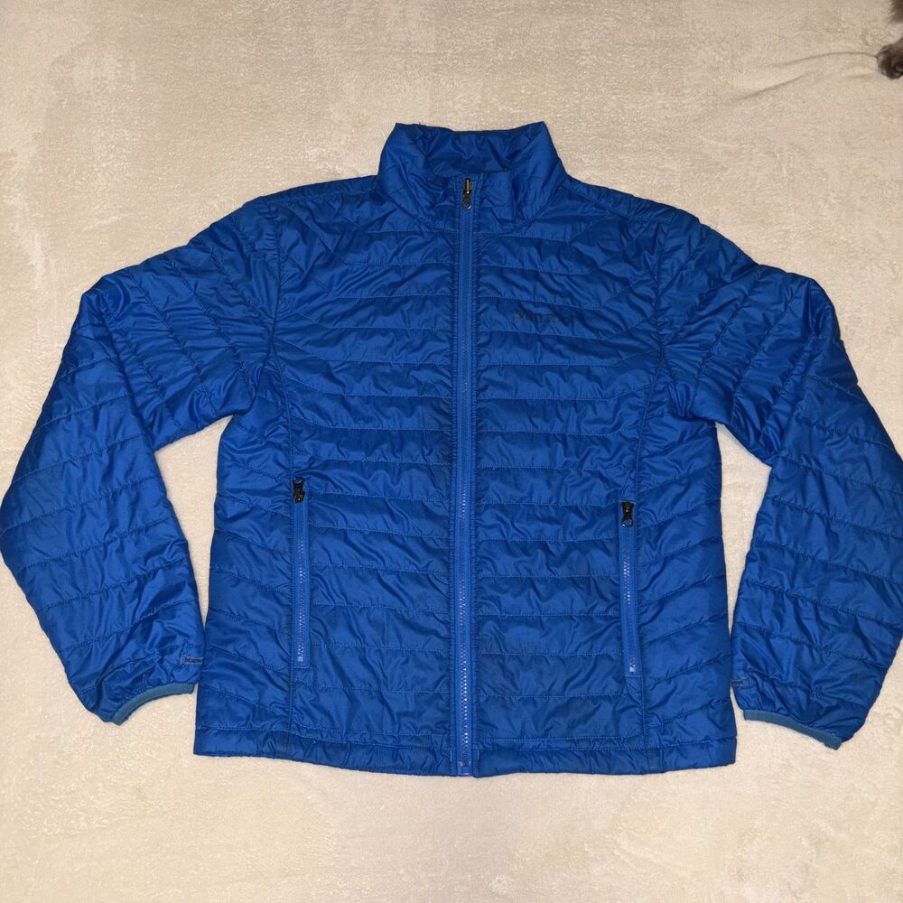 Marmot Insulated Puffer Jacket